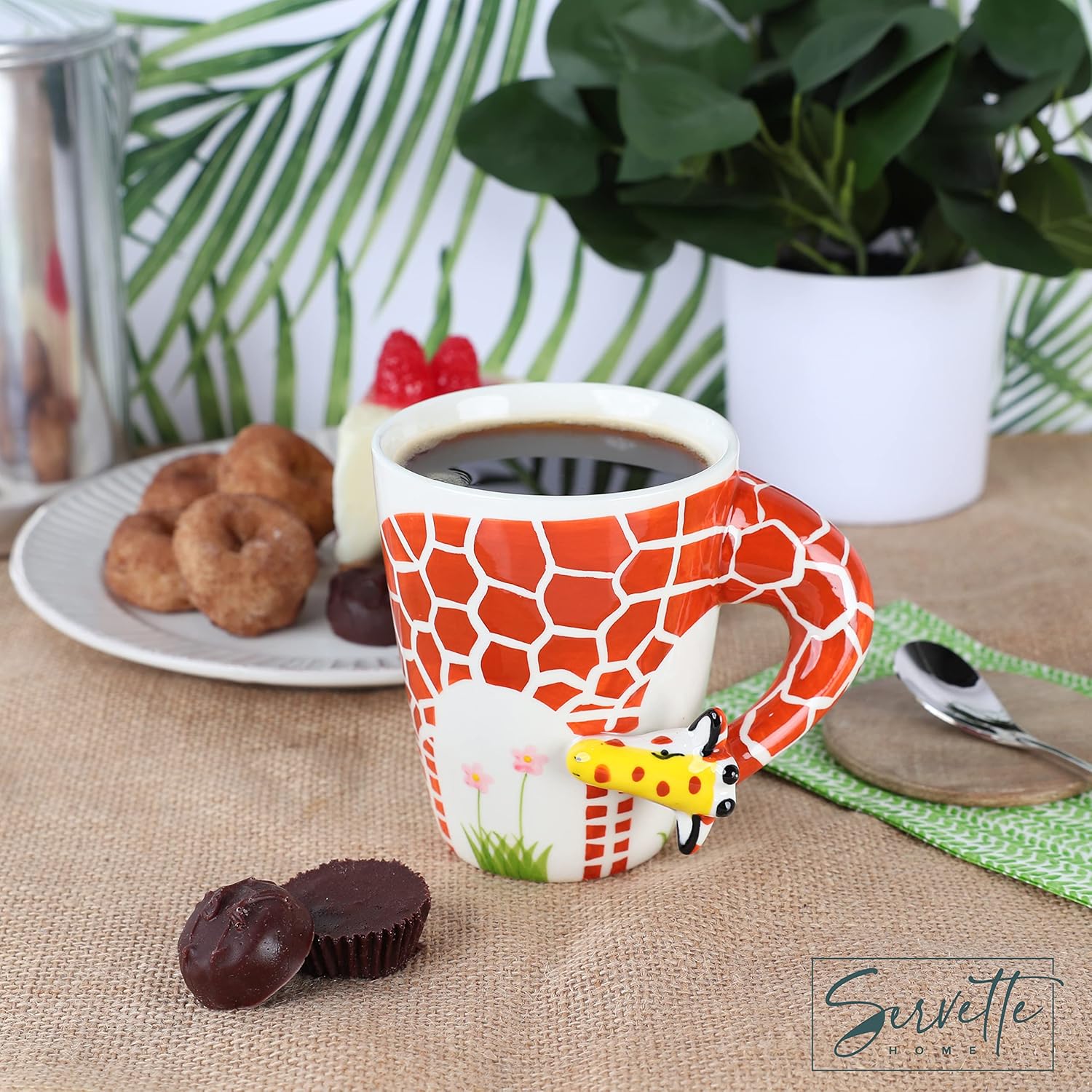 3D Animal Mugs - Image 3