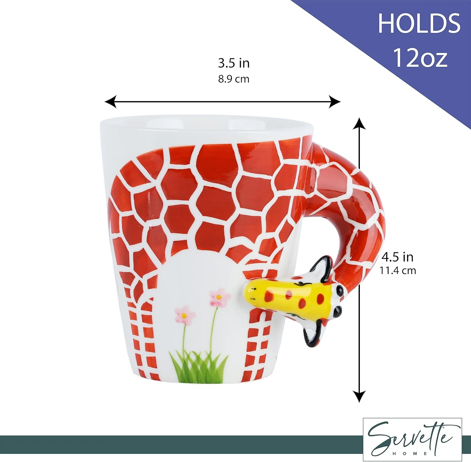 3D Animal Mugs - Image 5