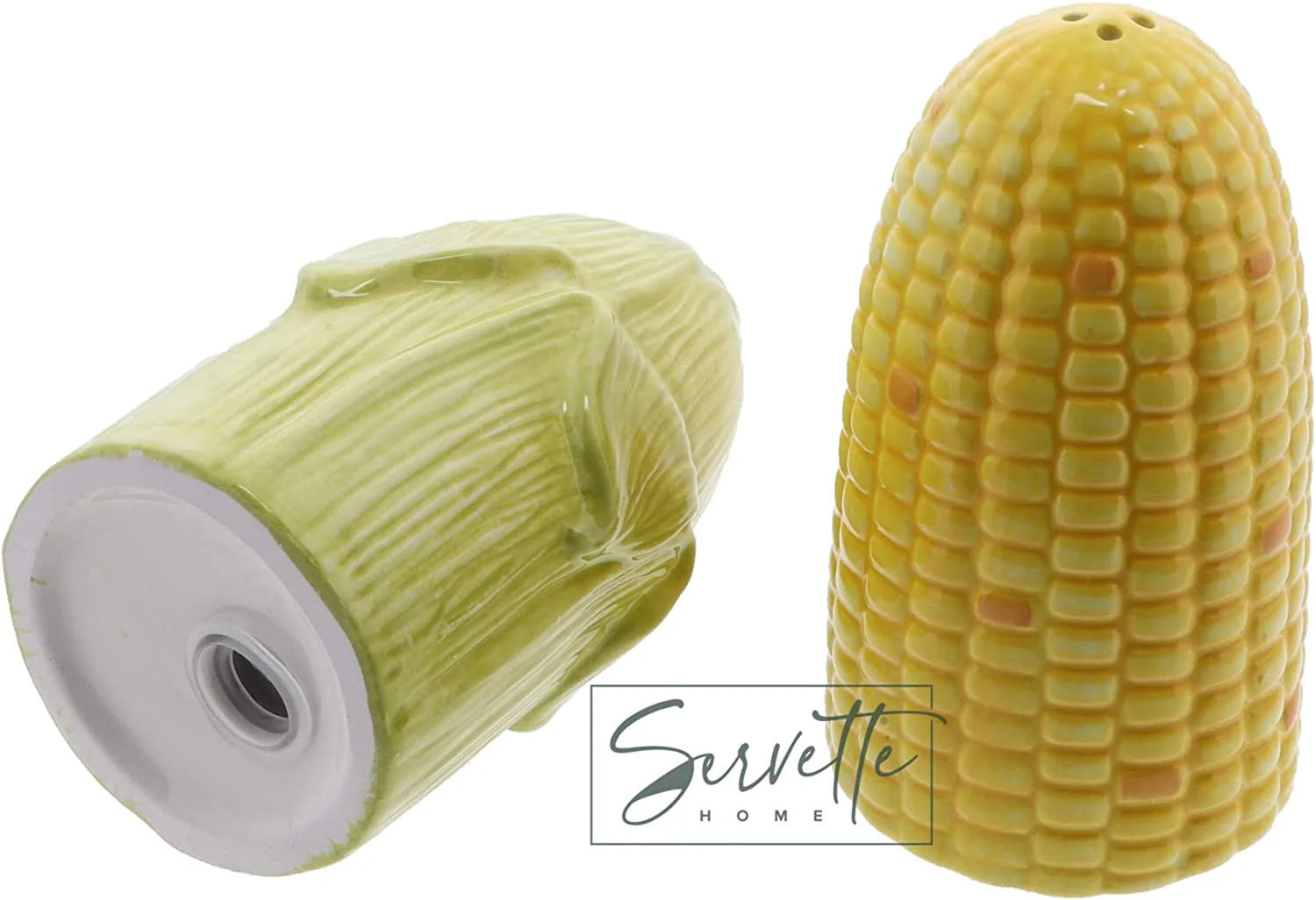 Vegetable Salt and Pepper Shakers - Image 4