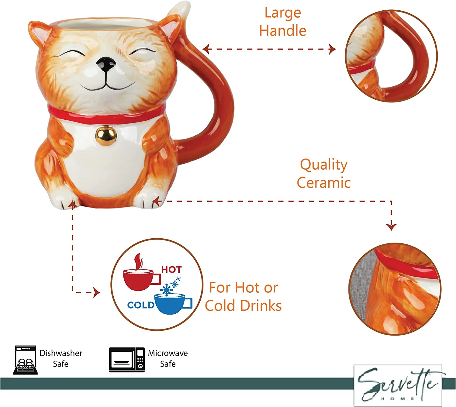 Cat Mug - Image 4