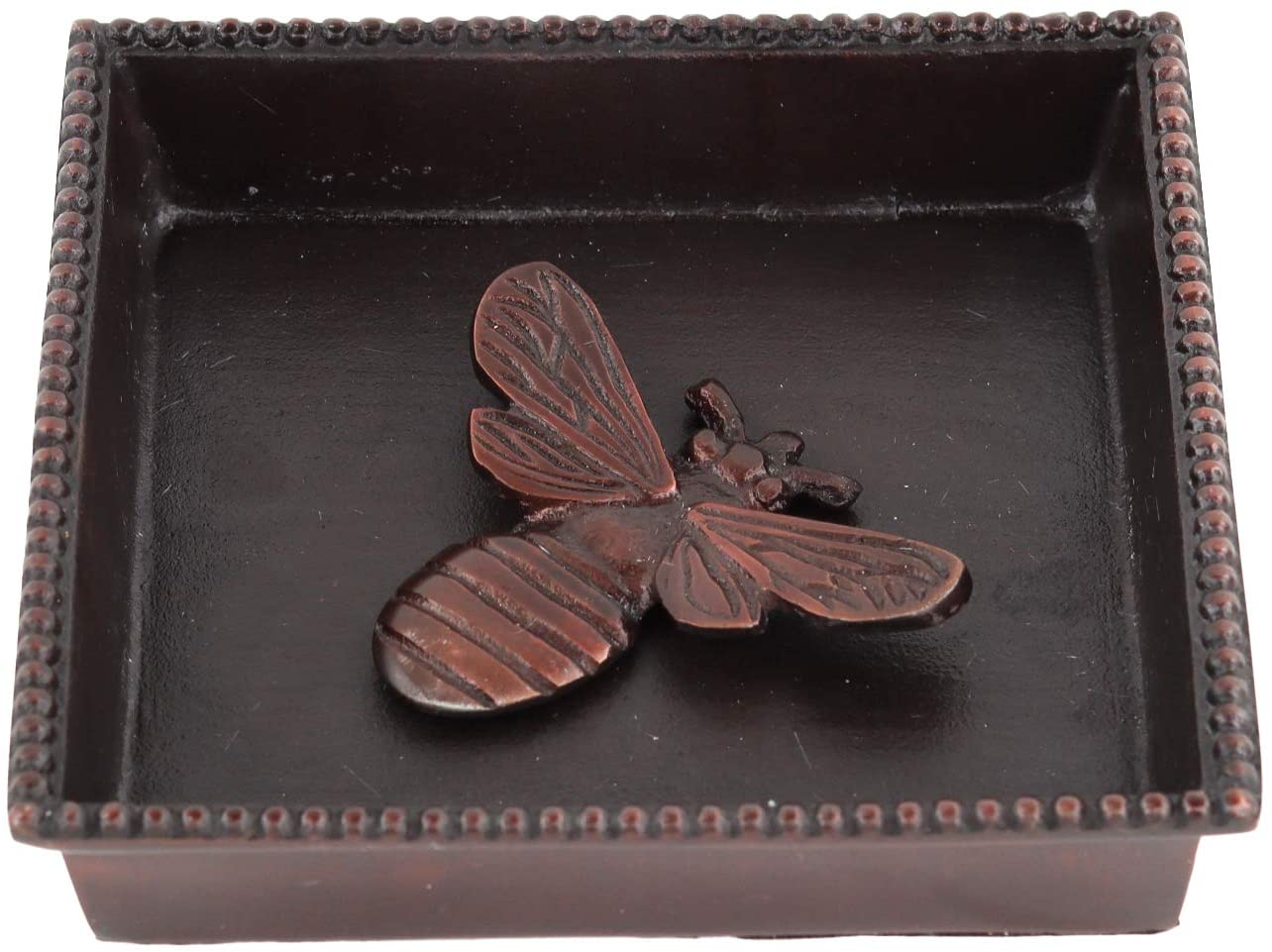 Copper Bug Lunch Napkin Holder
