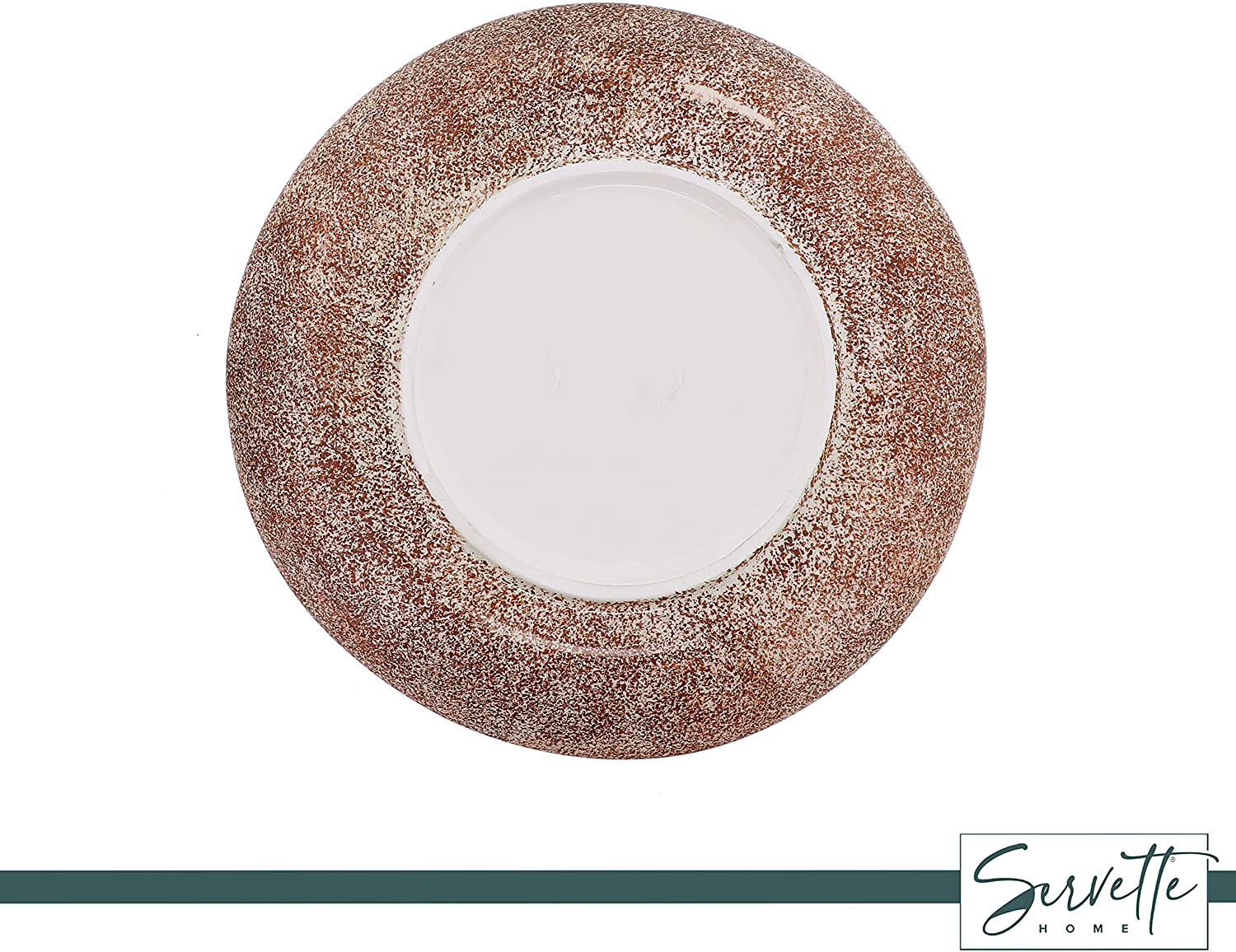 Decorative Ceramic Kiwi Serving Platter - Image 4