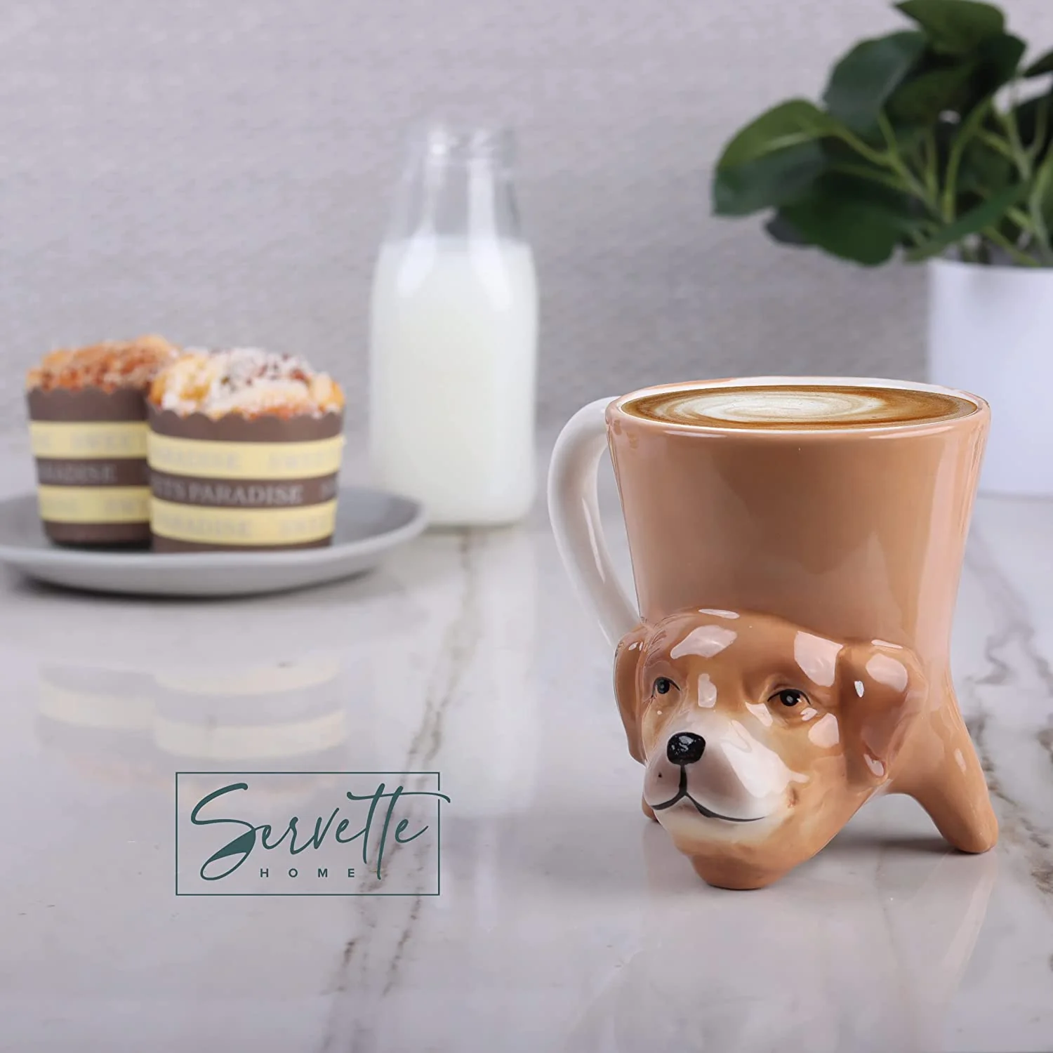 Animal Coffee Mug - Dog - Image 3