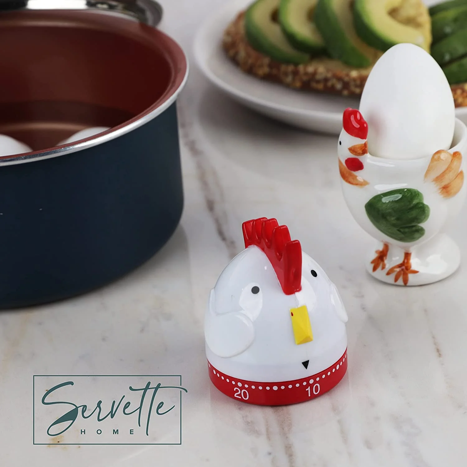 Egg Timer - Chicken - Image 2