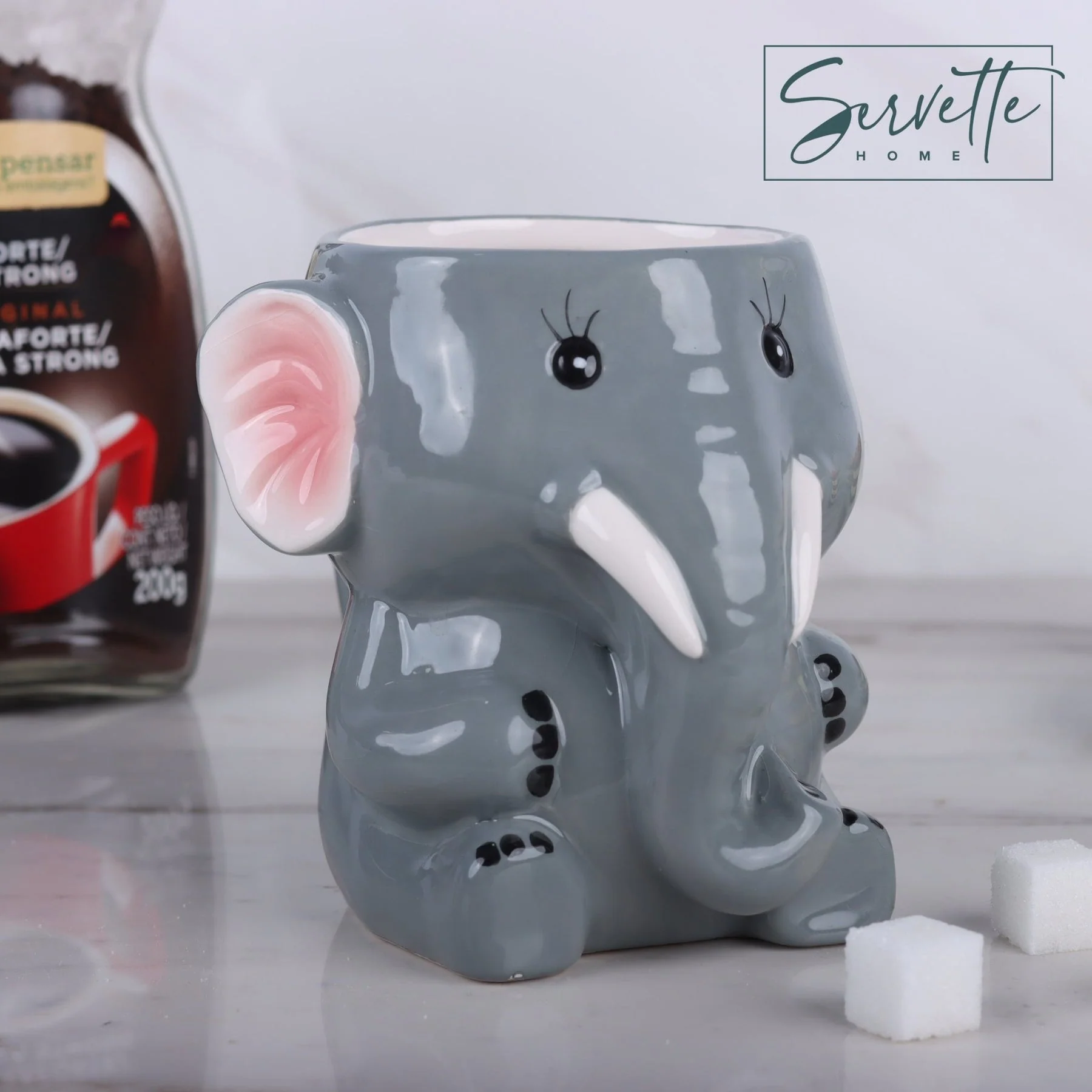 Elephant Mug - Image 2