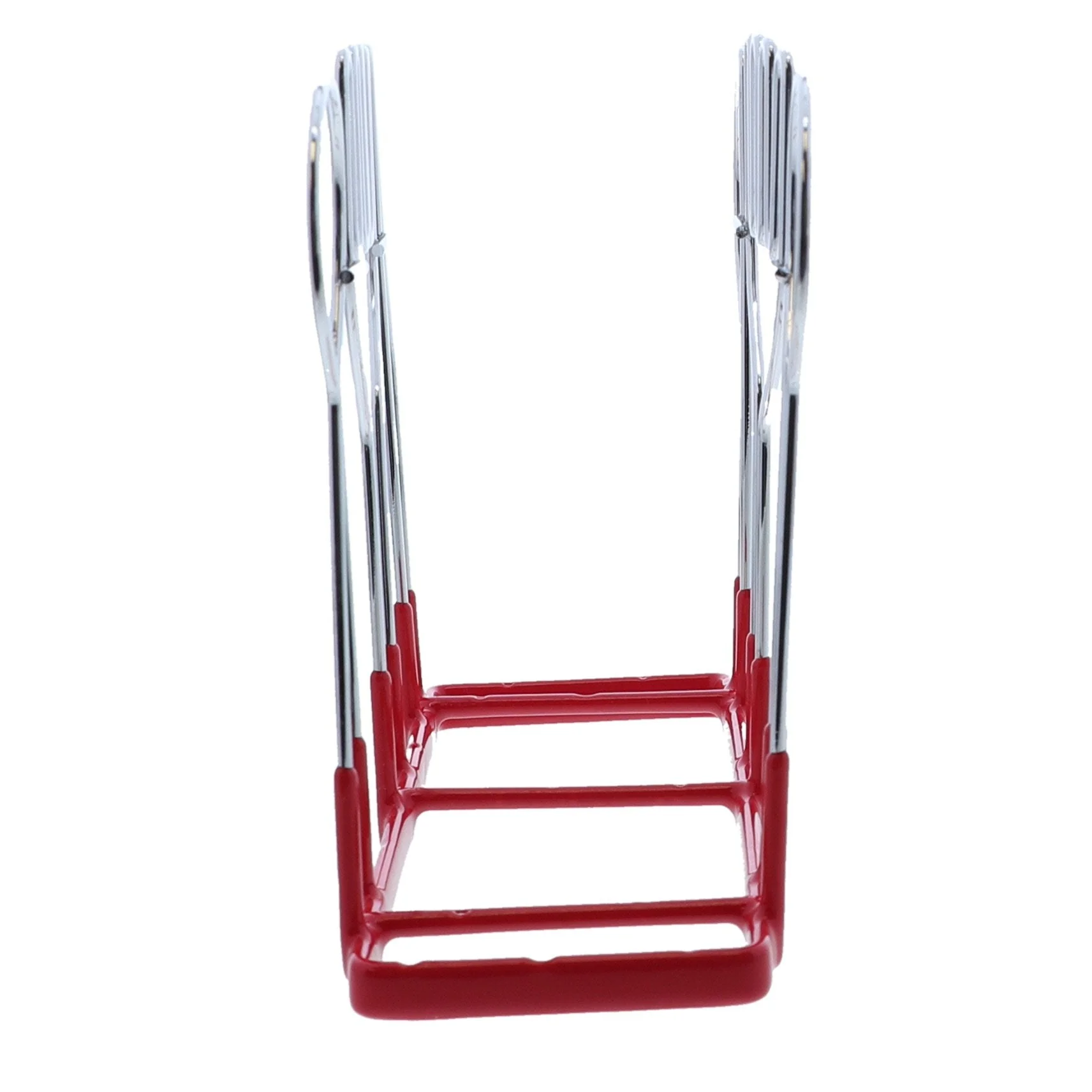 Wire Napkin Holder With Cutlery - Image 3