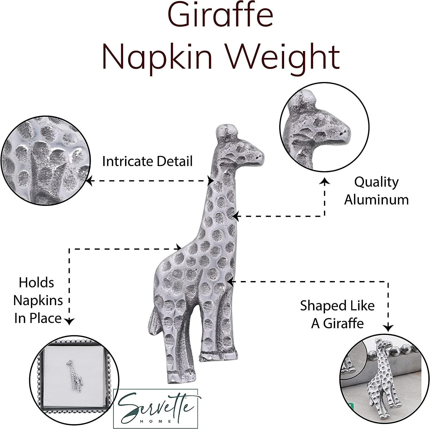 Napkin Weight - Image 2