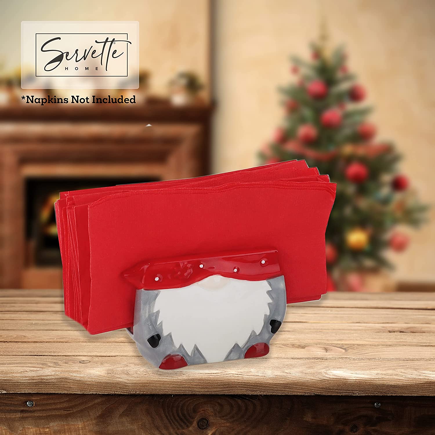 Gnome Napkin Holder - Image 2