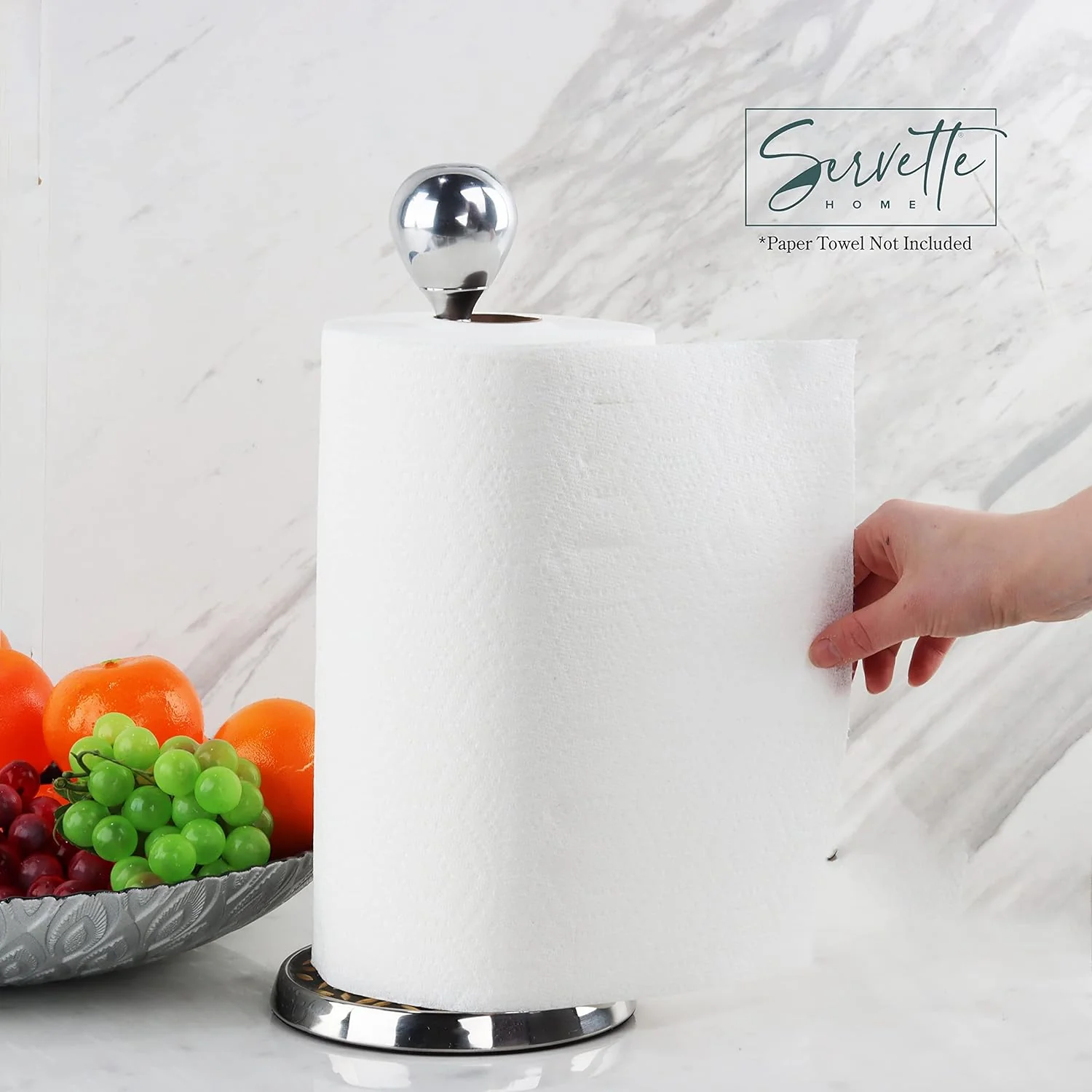 Leaf Paper Towel Holder - Image 4