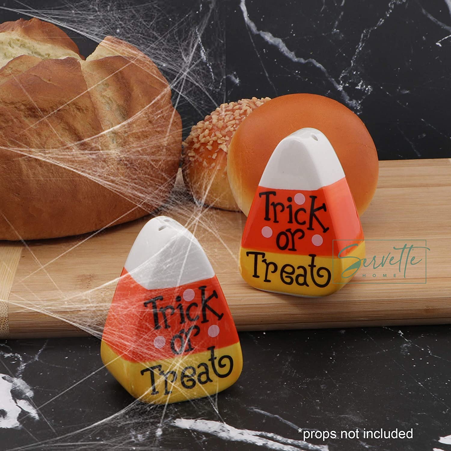 Halloween Salt and Pepper Shaker - Image 2