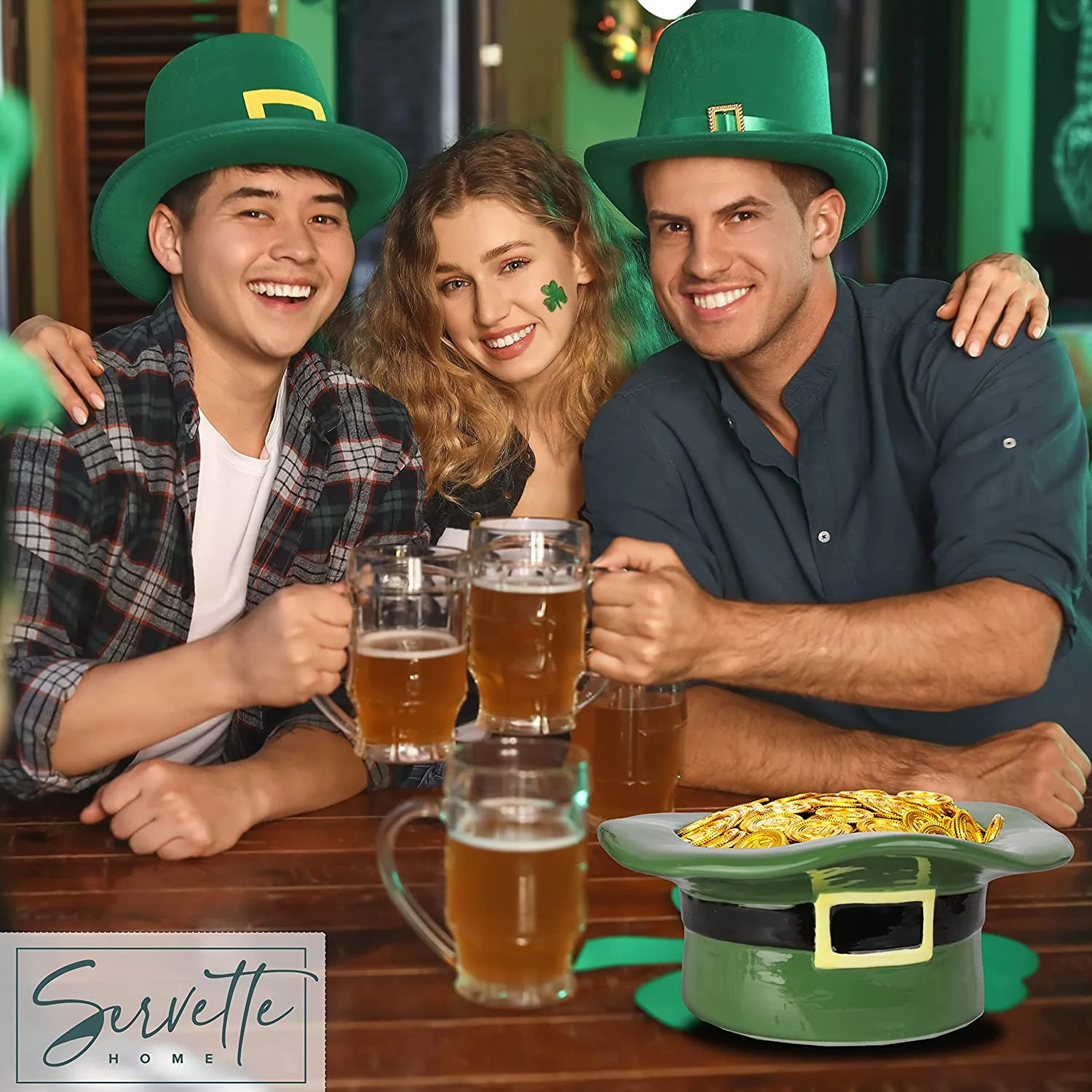 Leprechaun Hat Bowl - Image 2