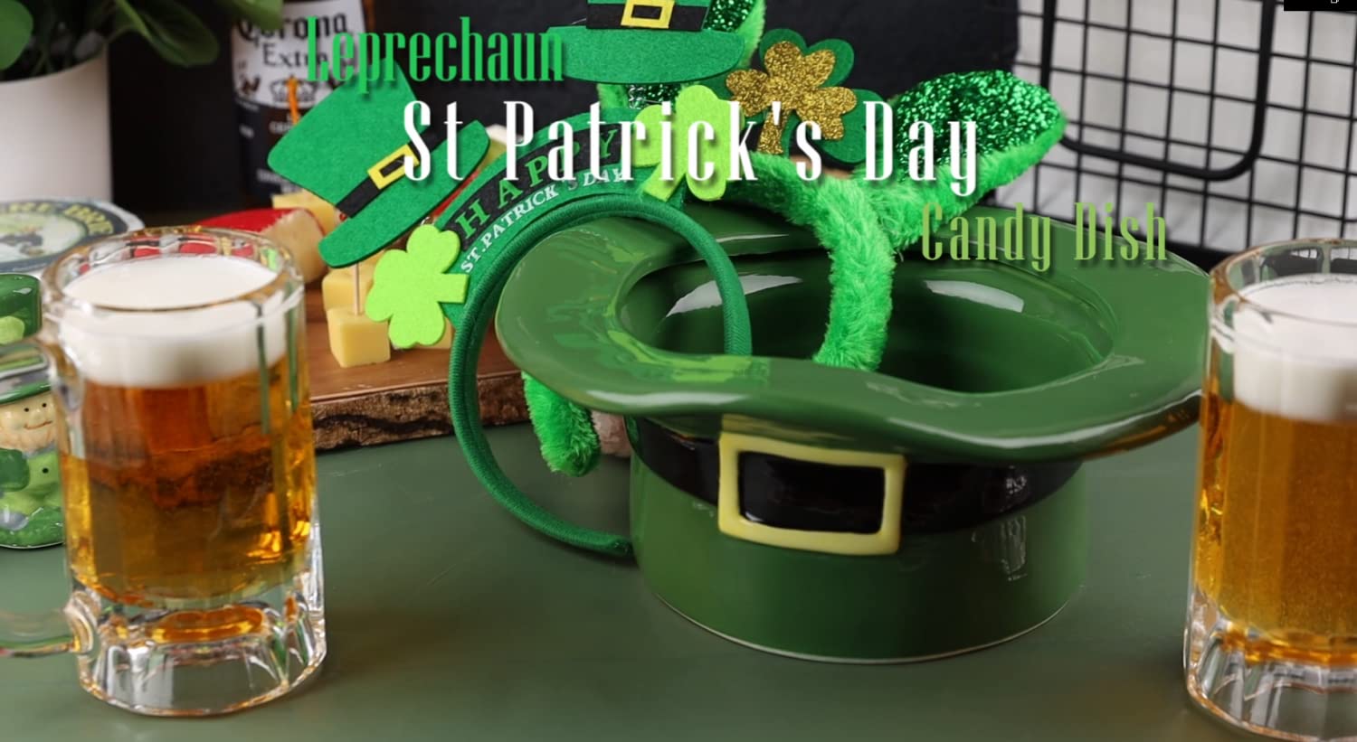 Leprechaun Hat Bowl - Image 6