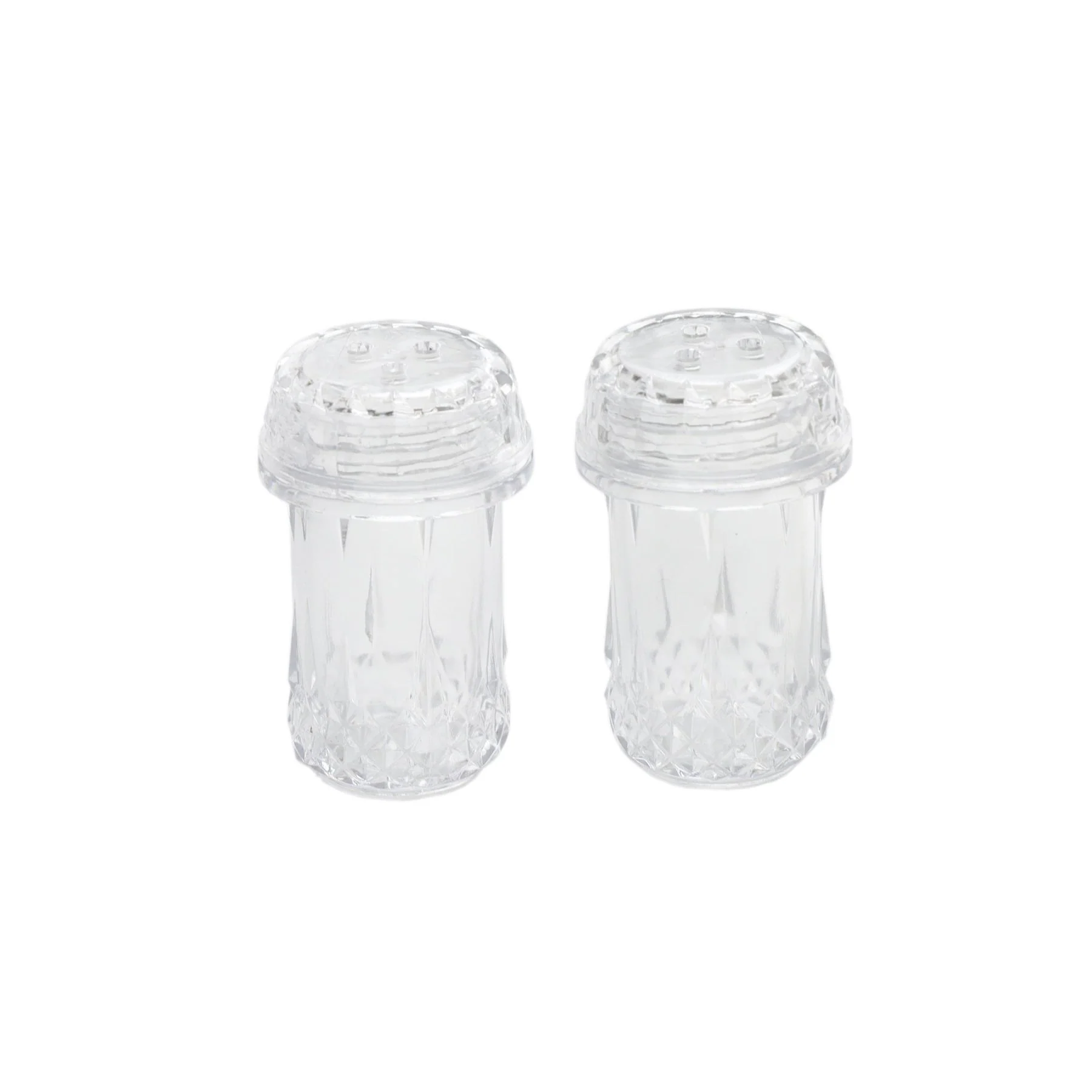Mini Salt and Pepper Shaker Crystal Look - Image 2