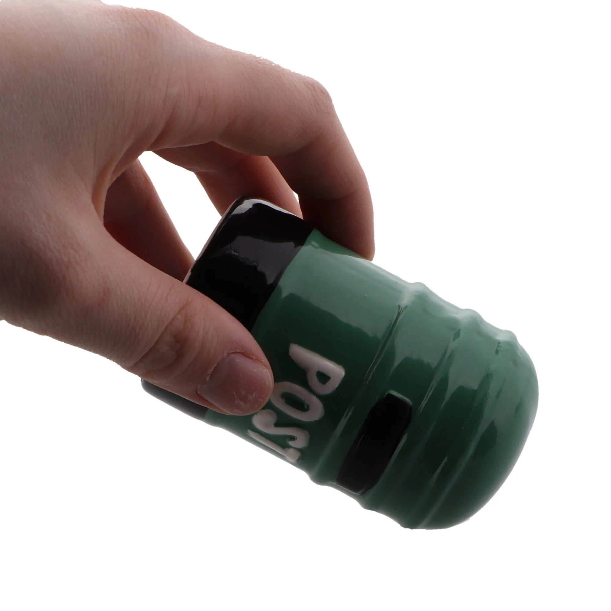 Novelty Post Boxes Ceramic Salt & Pepper Shakers - Image 3