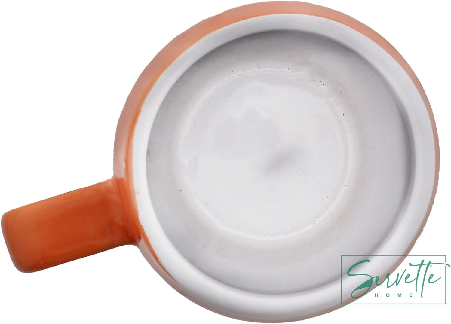 14oz Oval Mug - Set of 2 - Image 6