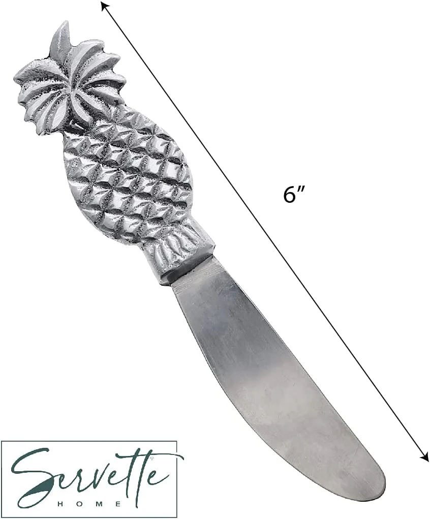 Pineapple Butter Spreader - Image 3