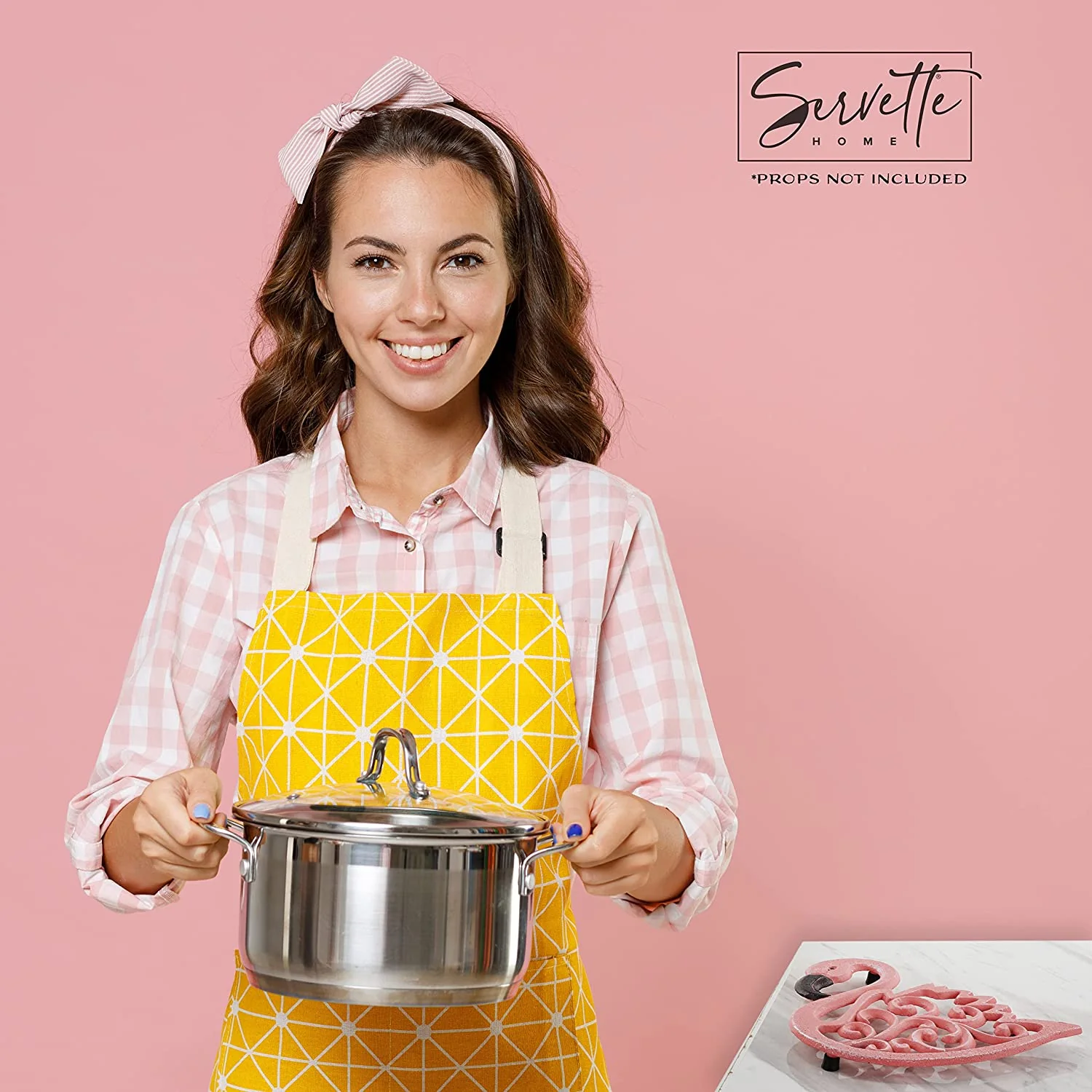 Flamingo Trivet - Image 2