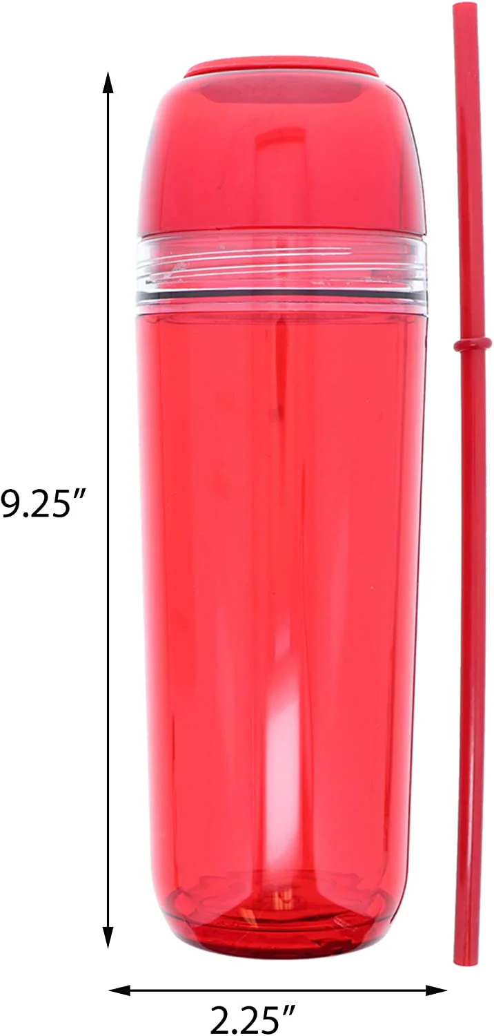 Red Capsule Tumbler - Image 2