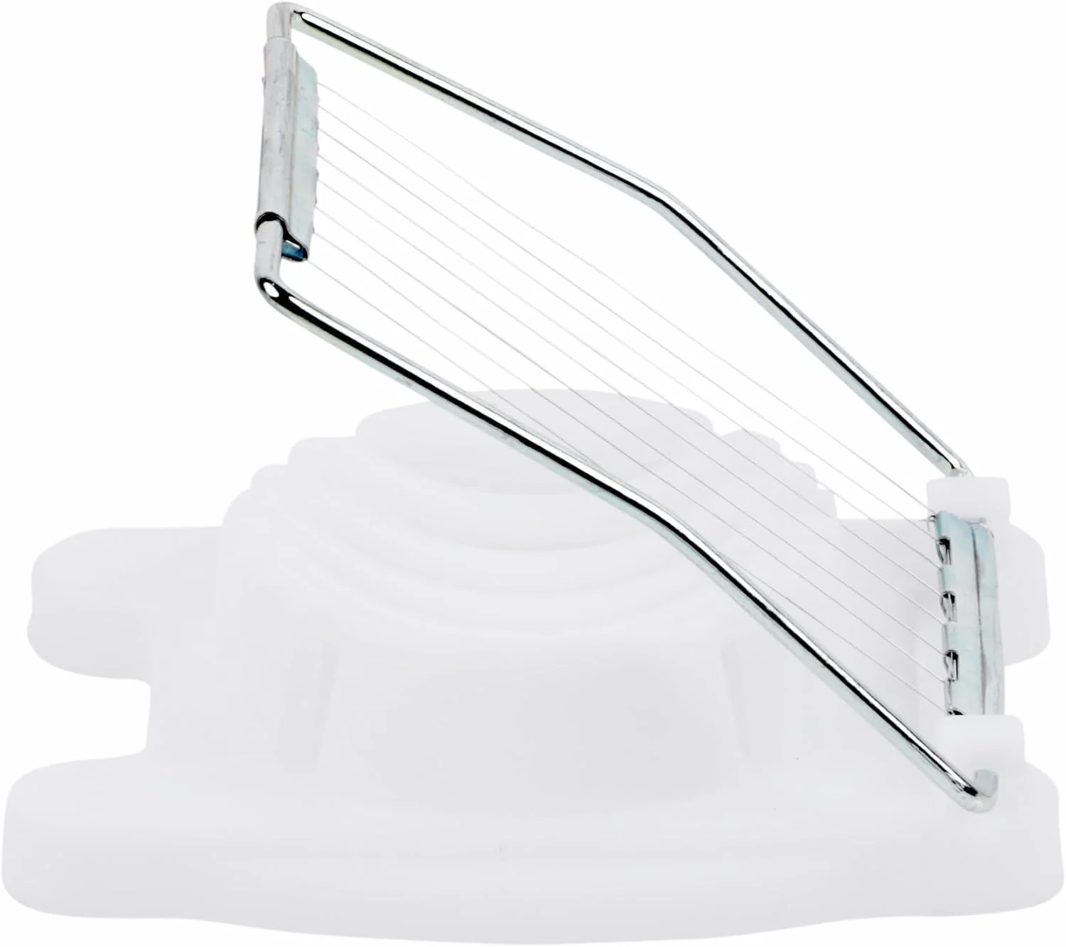 Stainless Steel Egg Slicer