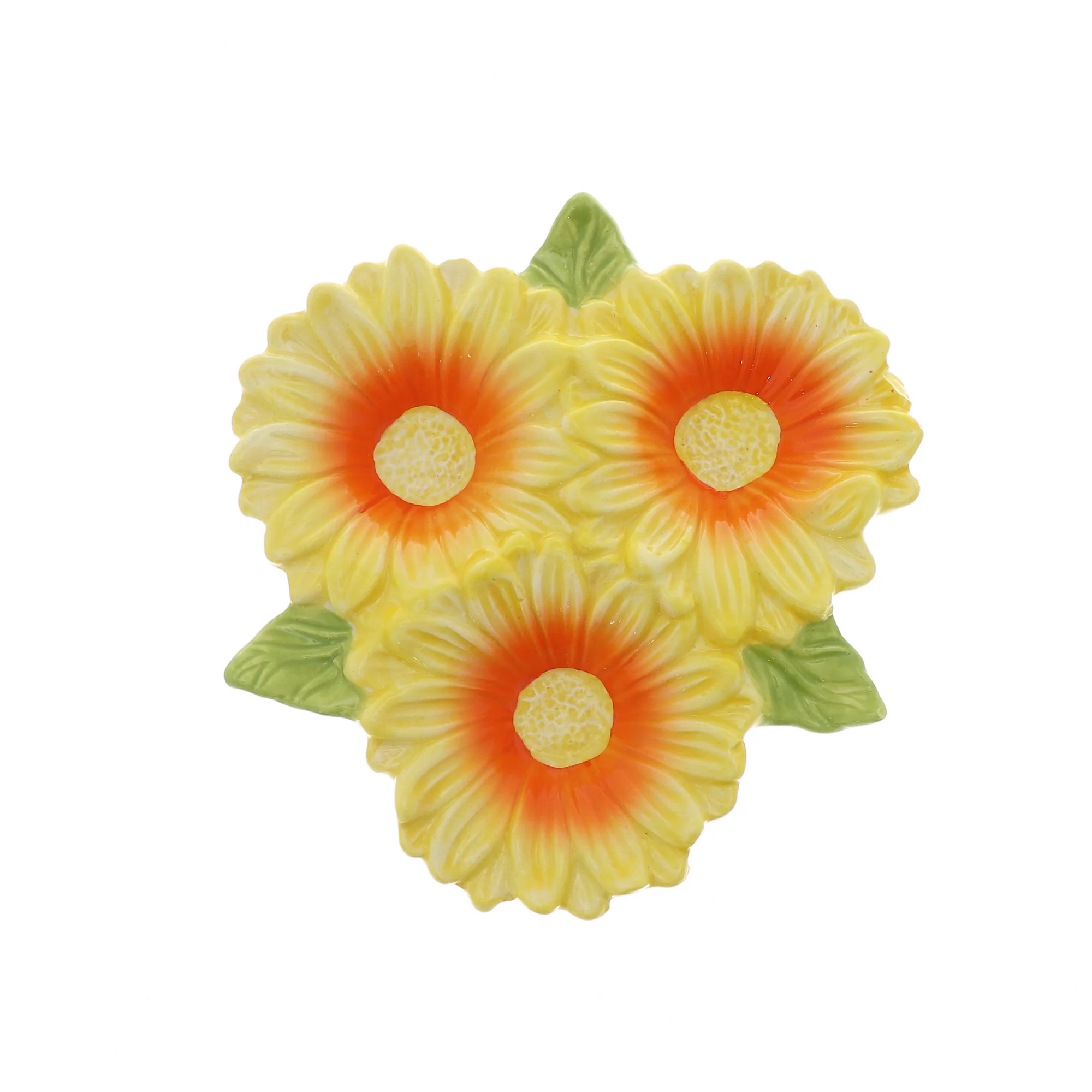 Sunflower Condiment Dish