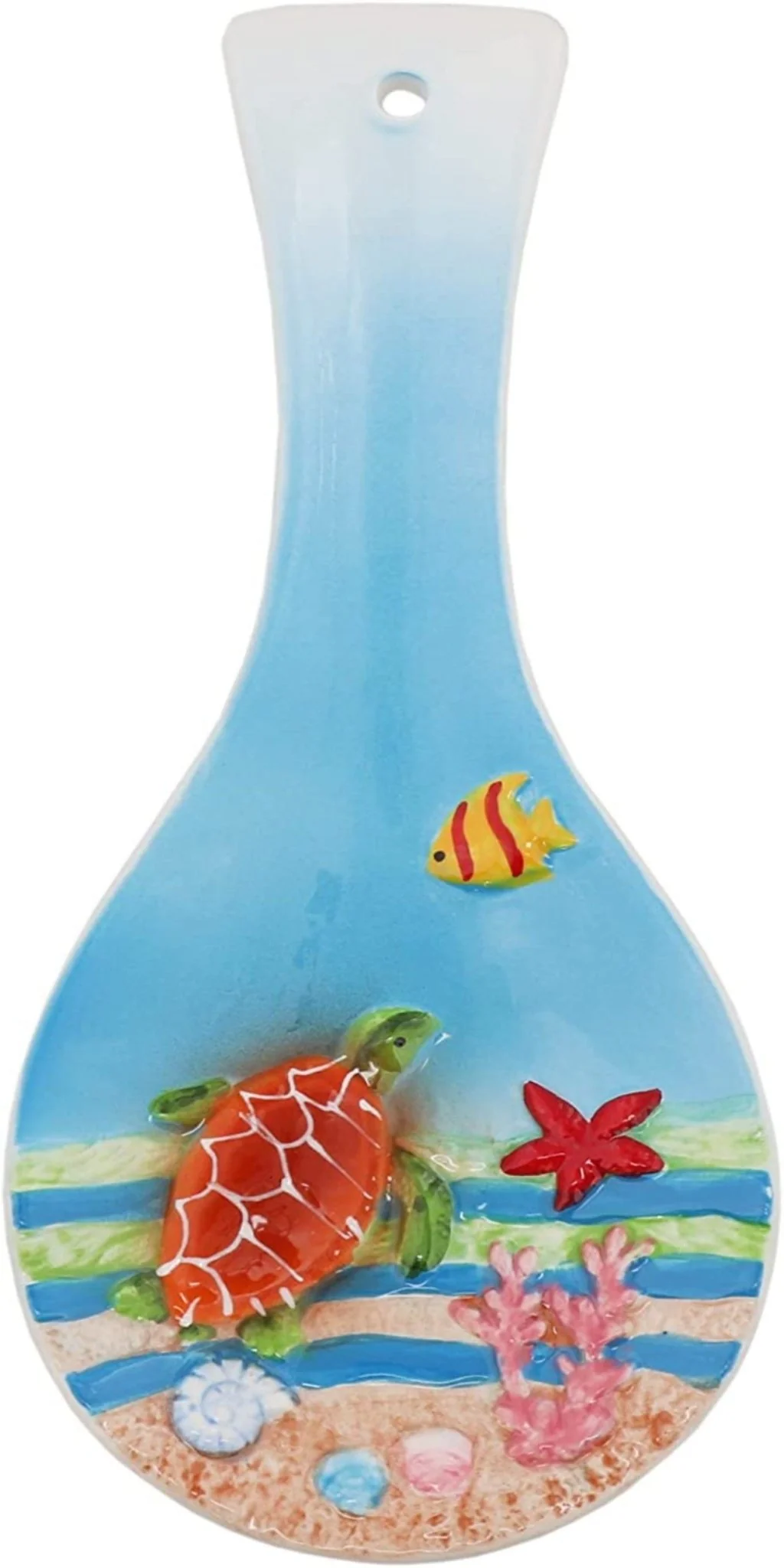 Turtle Spoon Rest